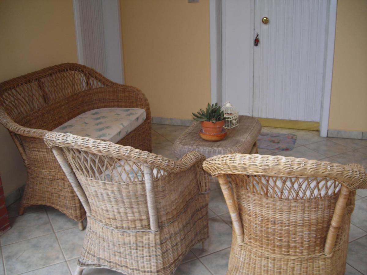 B&B San Salvador Santa Maria al Bagno Luaran gambar