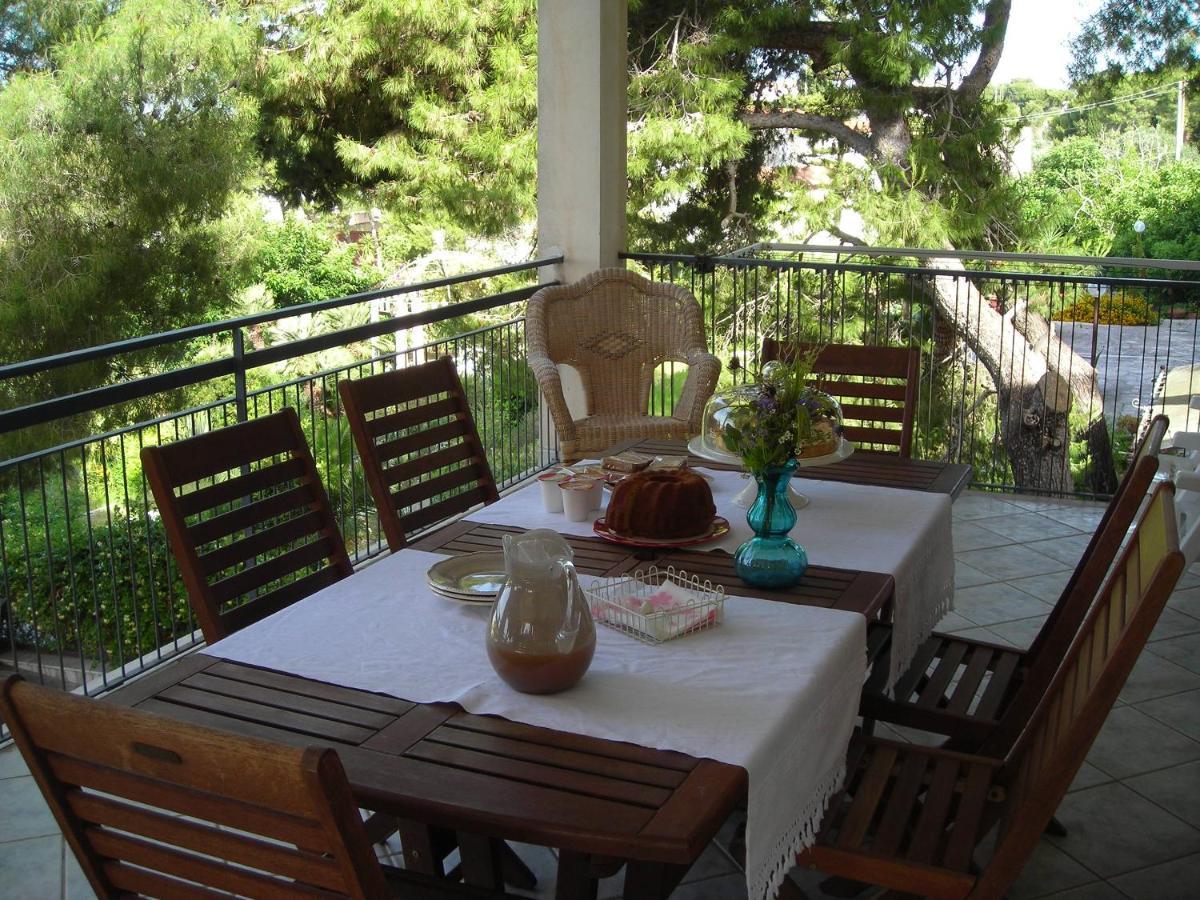 B&B San Salvador Santa Maria al Bagno Luaran gambar