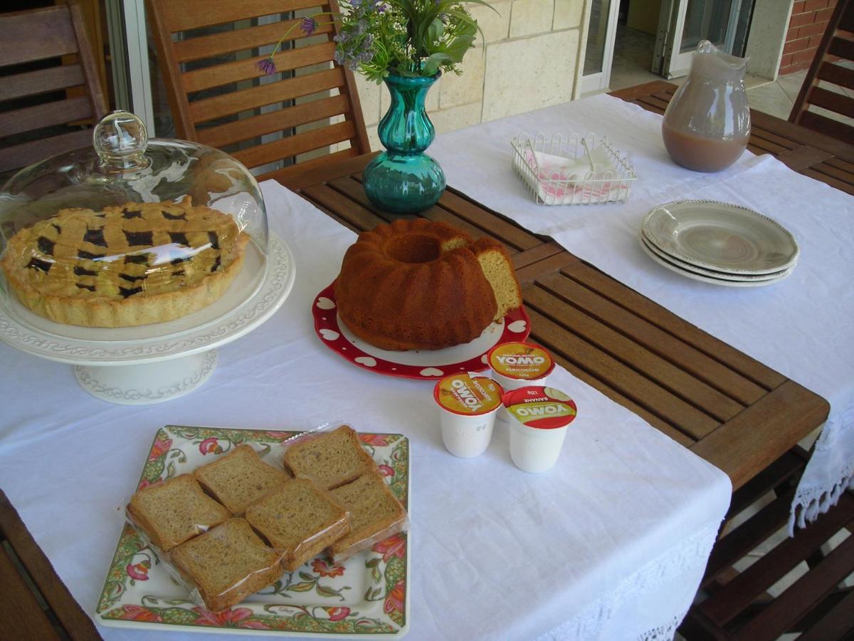 B&B San Salvador Santa Maria al Bagno Luaran gambar
