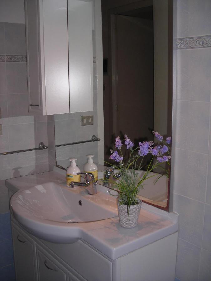 B&B San Salvador Santa Maria al Bagno Luaran gambar