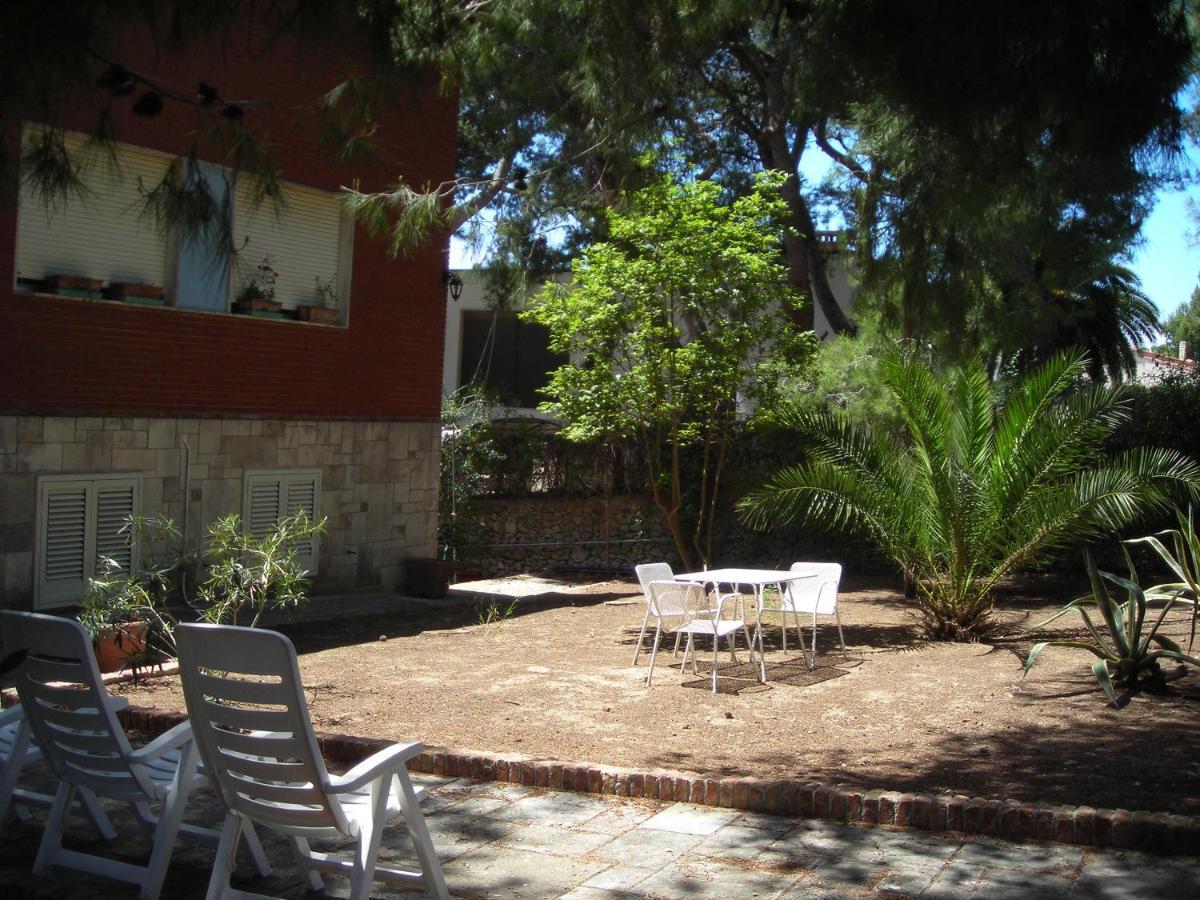 B&B San Salvador Santa Maria al Bagno Luaran gambar