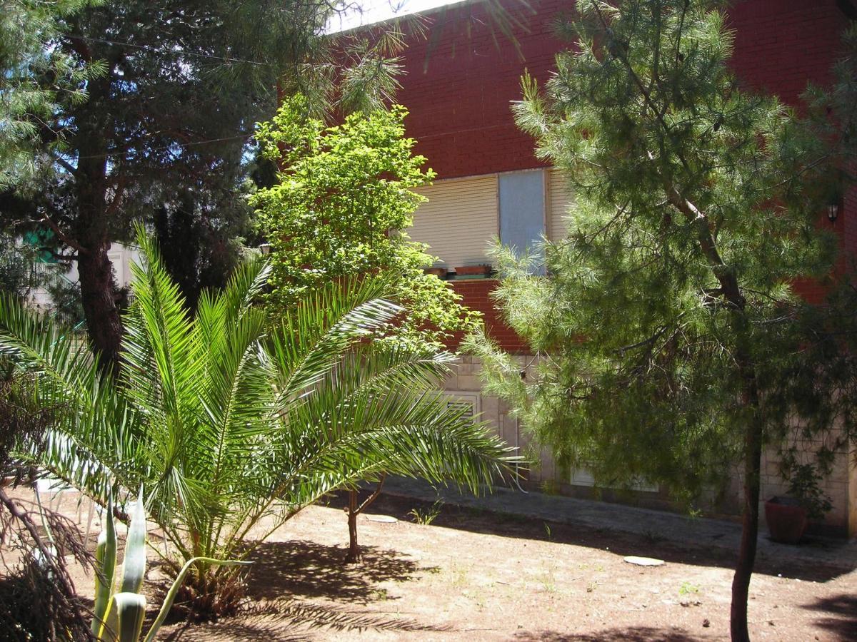 B&B San Salvador Santa Maria al Bagno Luaran gambar