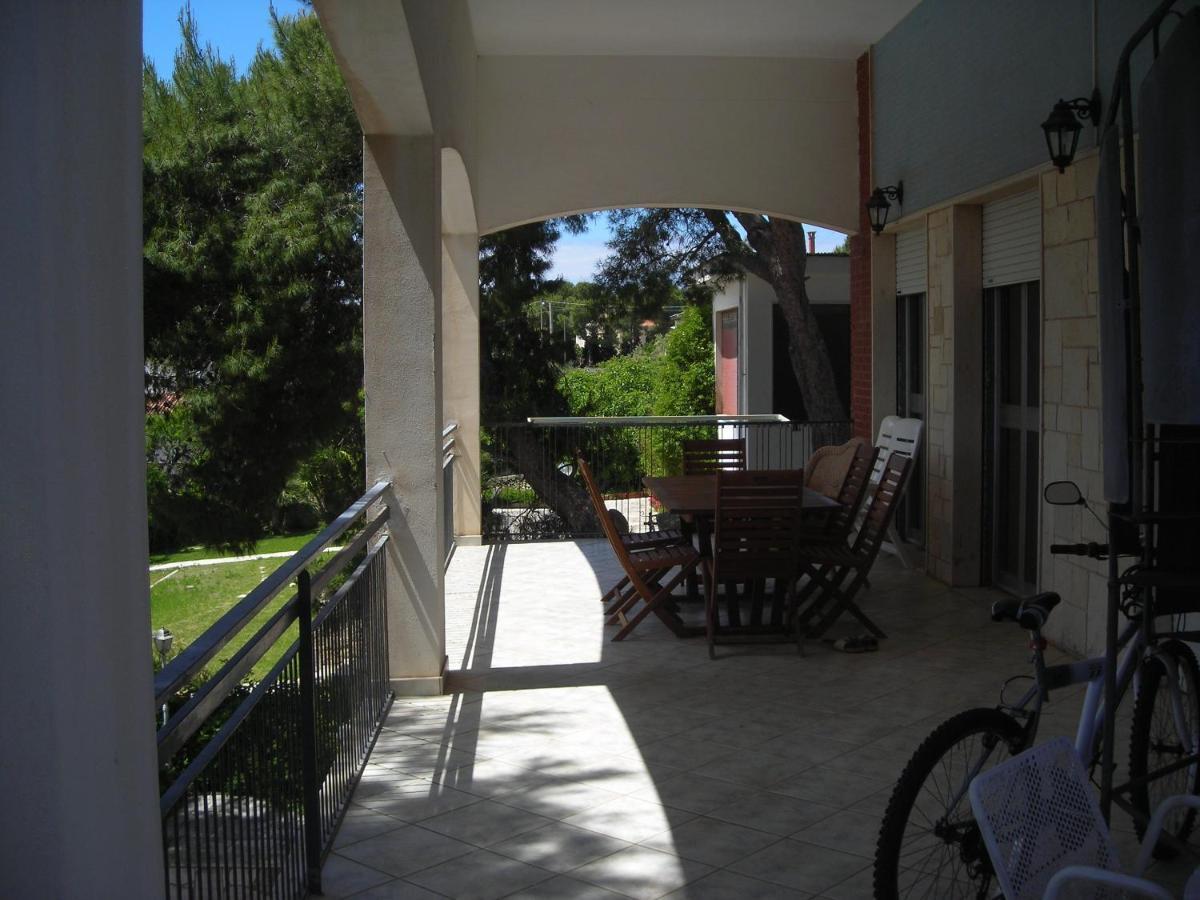 B&B San Salvador Santa Maria al Bagno Luaran gambar
