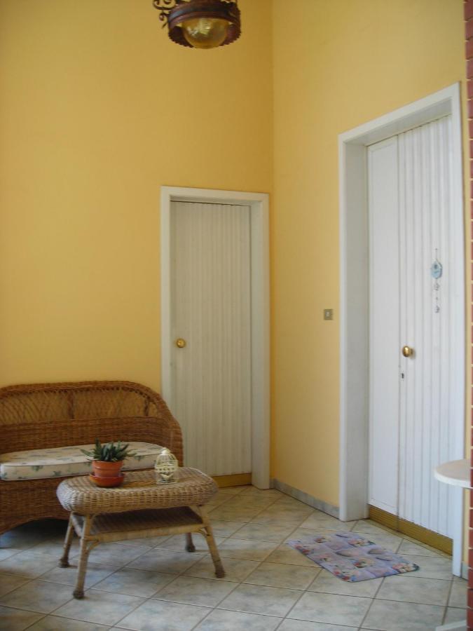 B&B San Salvador Santa Maria al Bagno Luaran gambar