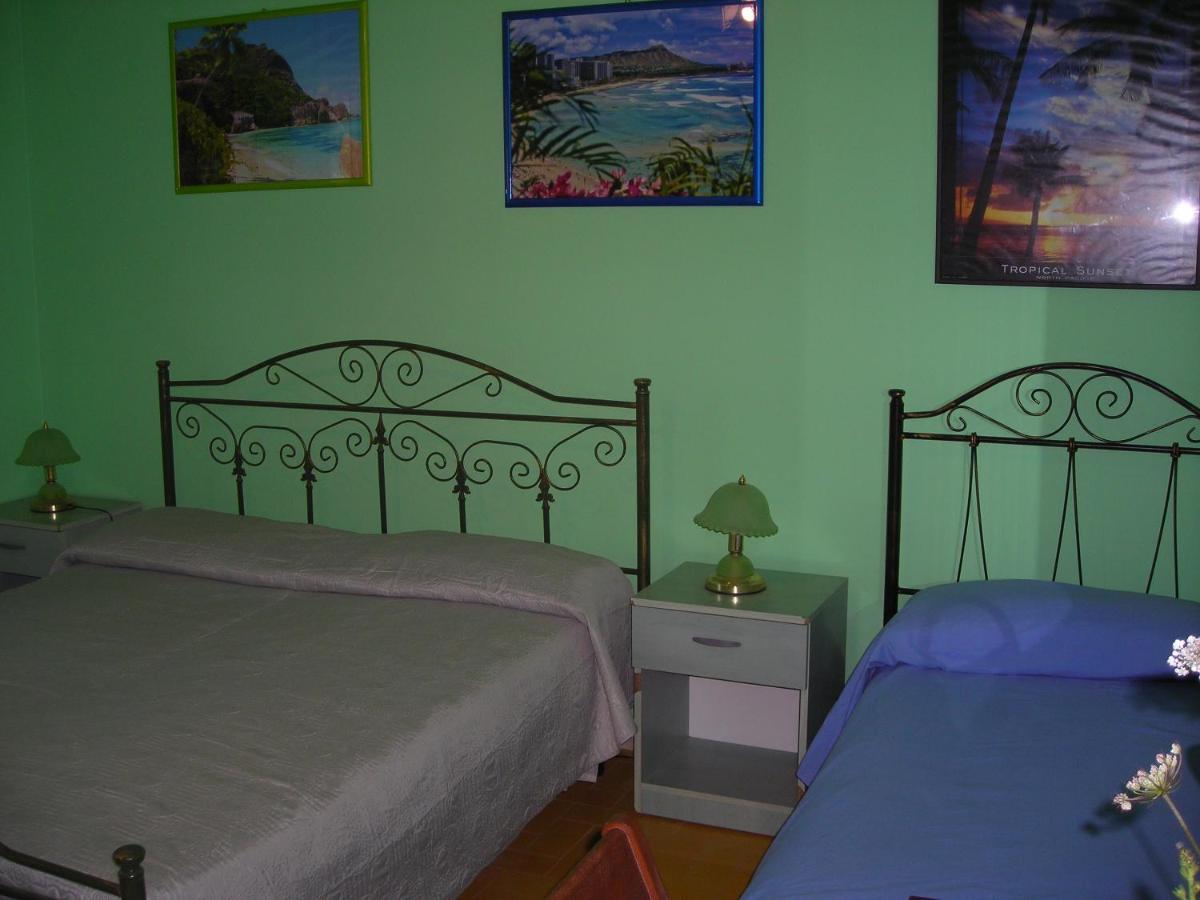 B&B San Salvador Santa Maria al Bagno Luaran gambar
