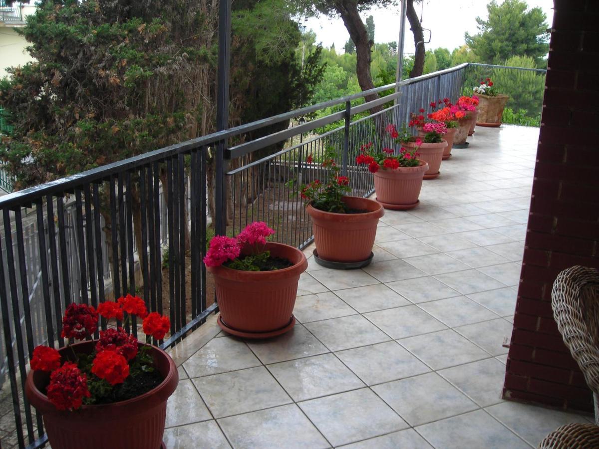 B&B San Salvador Santa Maria al Bagno Luaran gambar