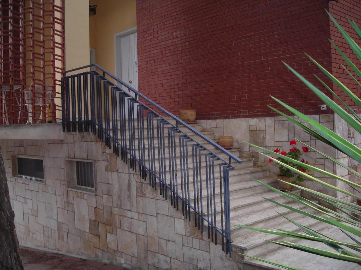 B&B San Salvador Santa Maria al Bagno Luaran gambar