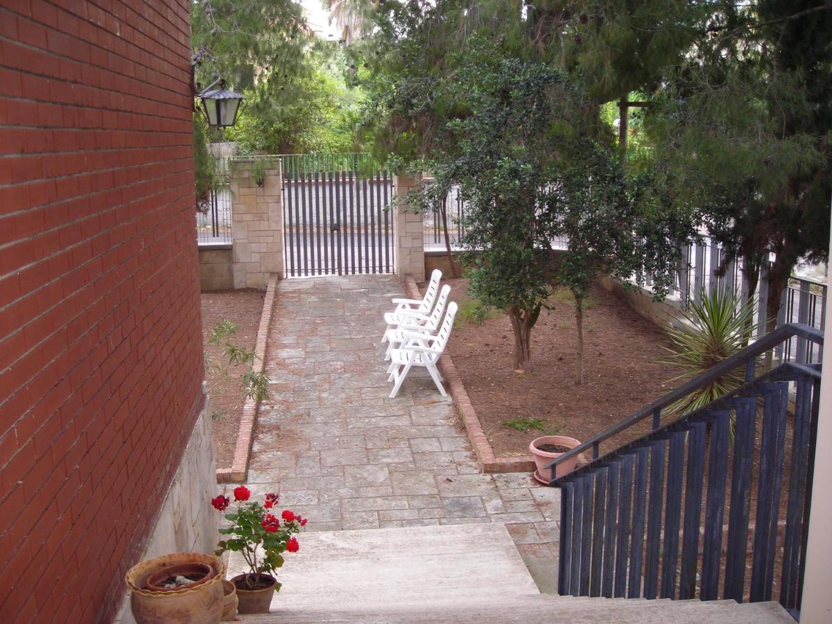 B&B San Salvador Santa Maria al Bagno Luaran gambar